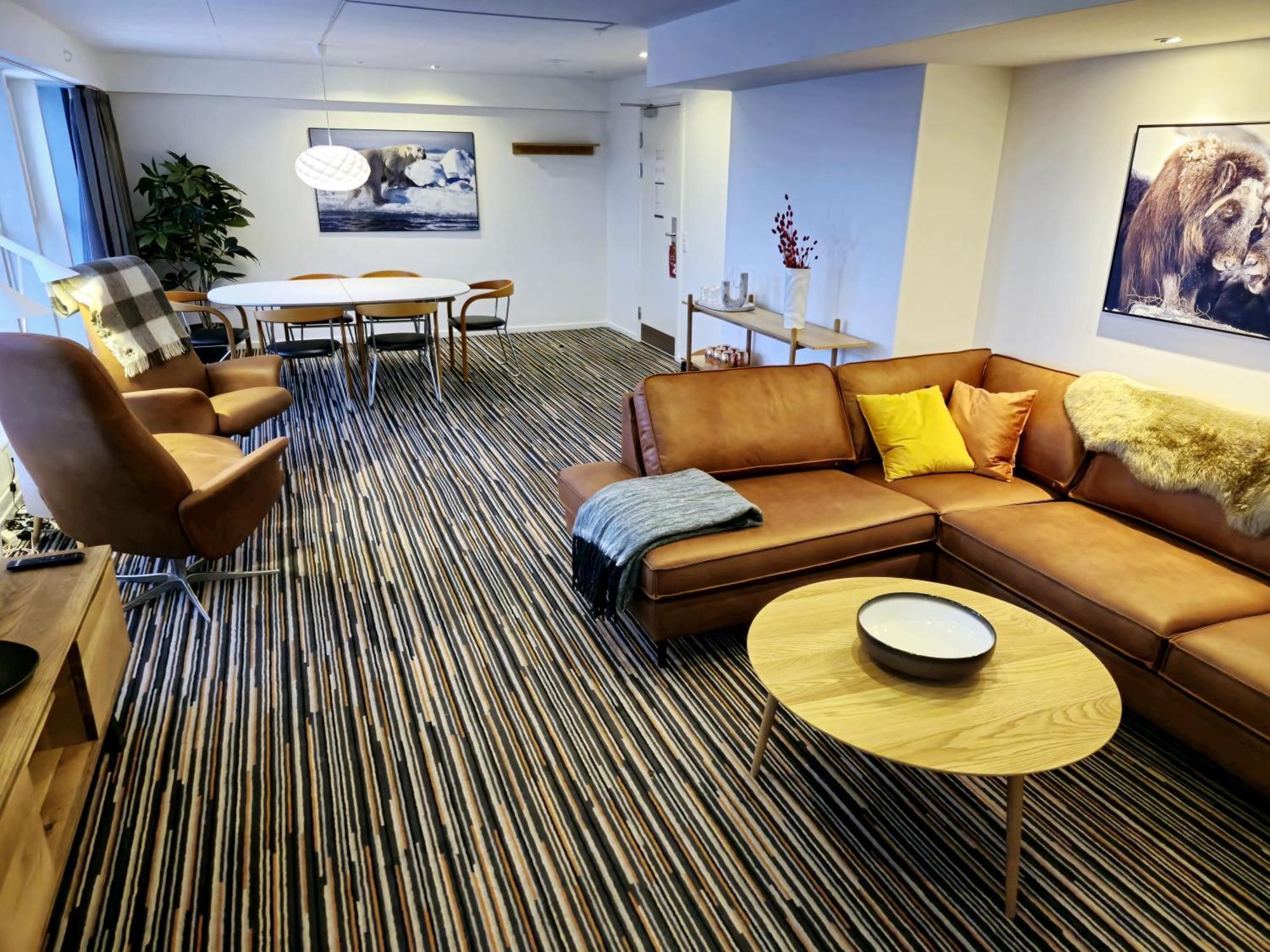 Hotel Hans Egede Nuuk Exterior photo
