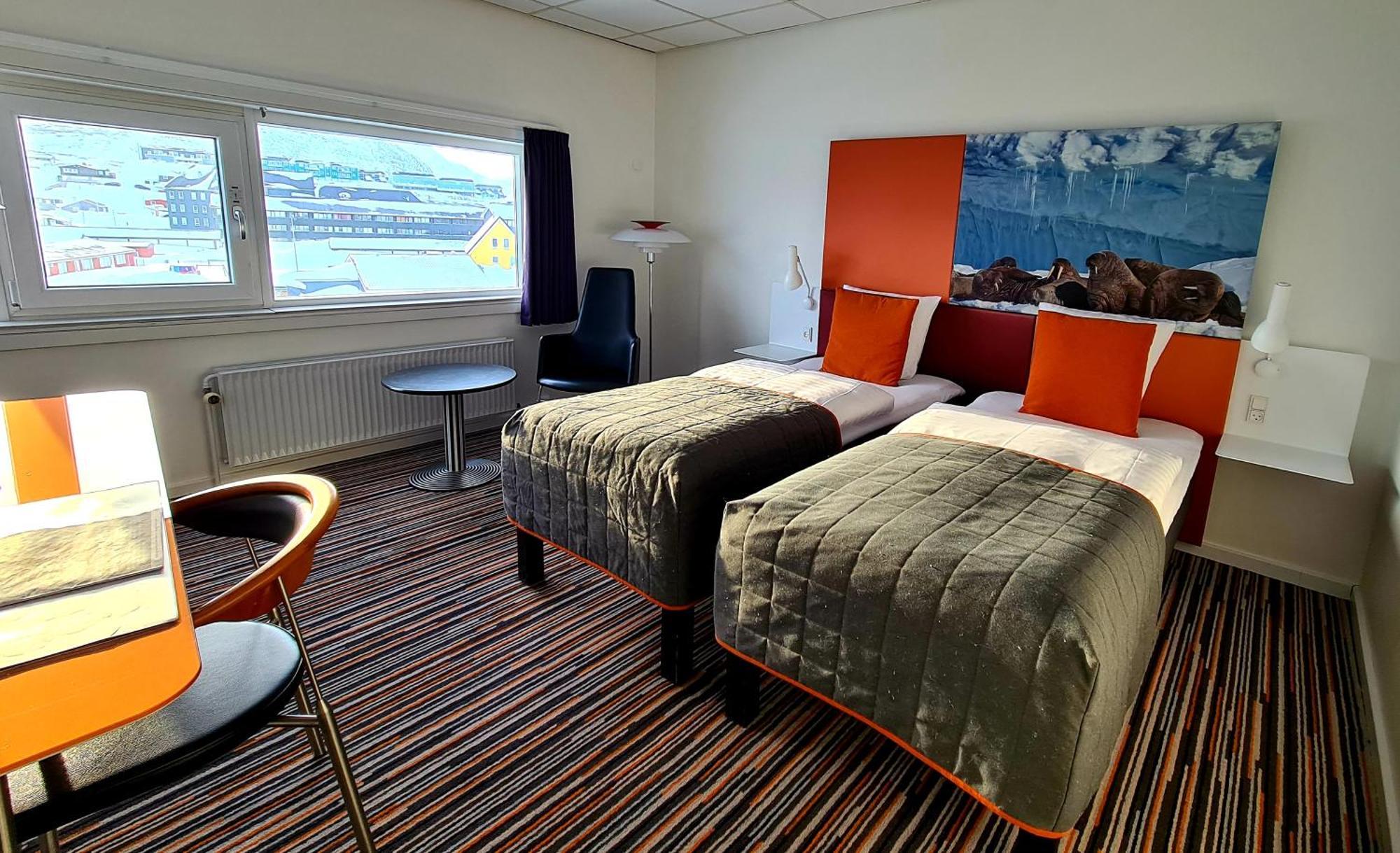 Hotel Hans Egede Nuuk Exterior photo