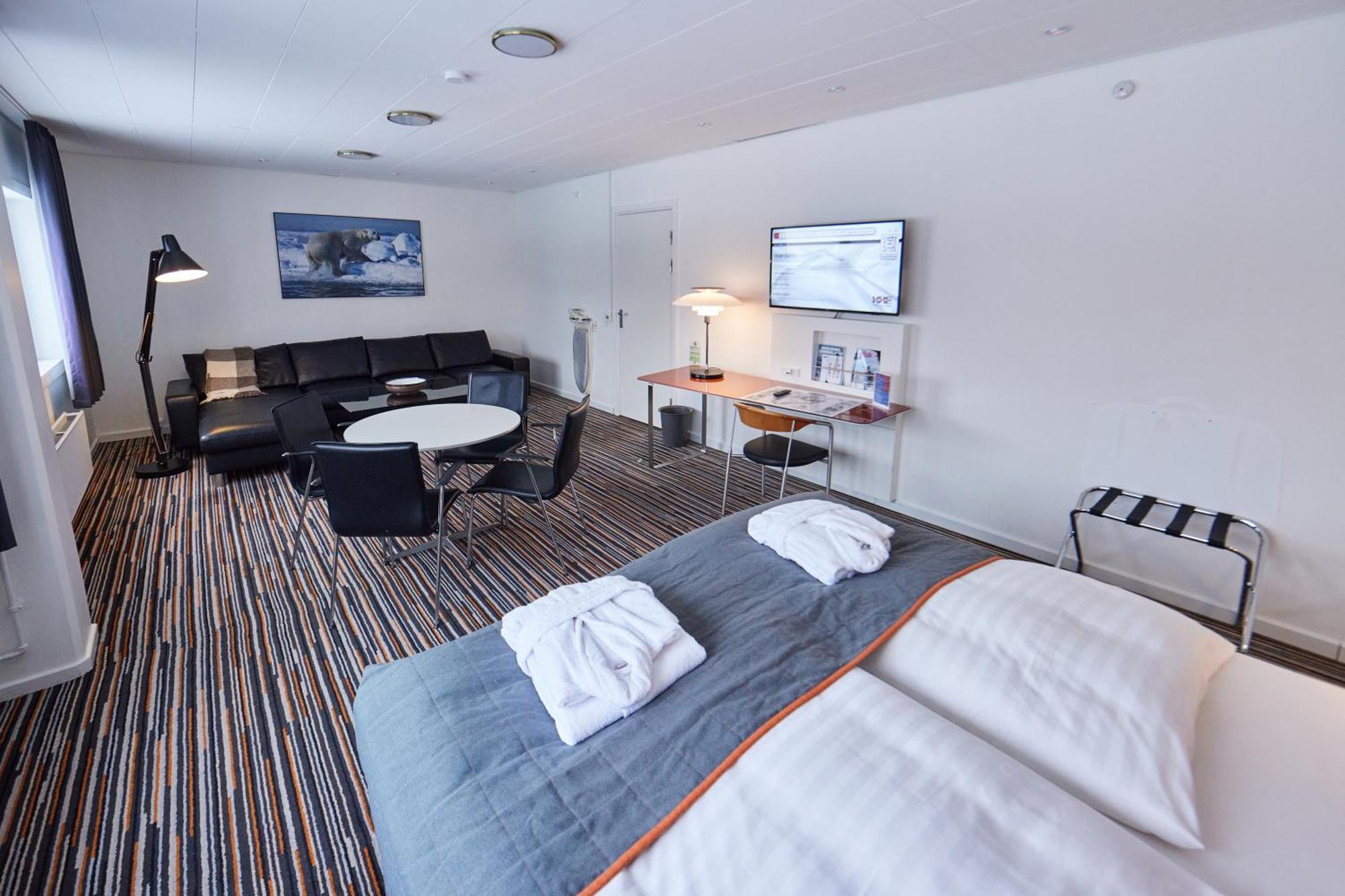 Hotel Hans Egede Nuuk Exterior photo
