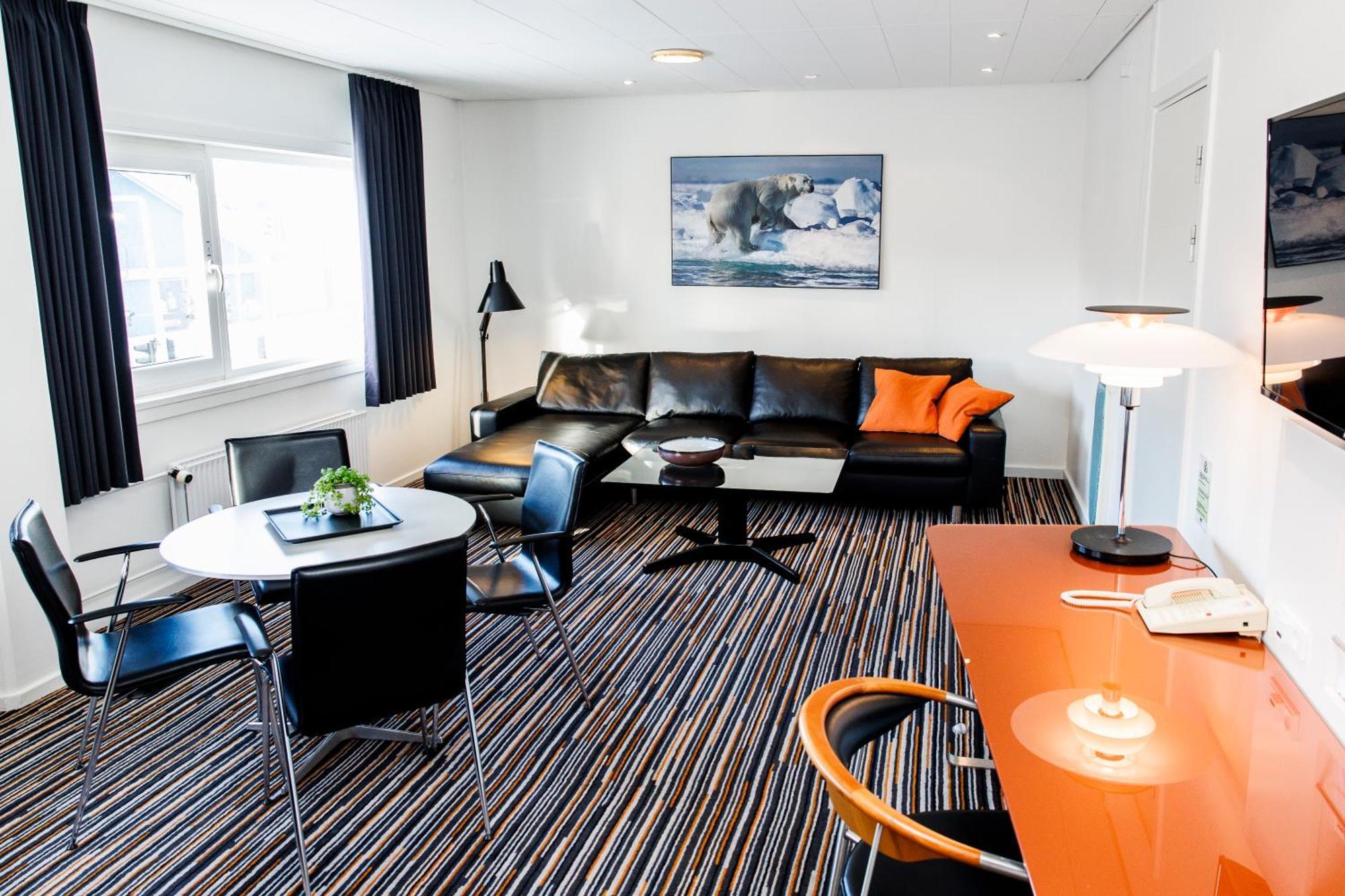Hotel Hans Egede Nuuk Exterior photo
