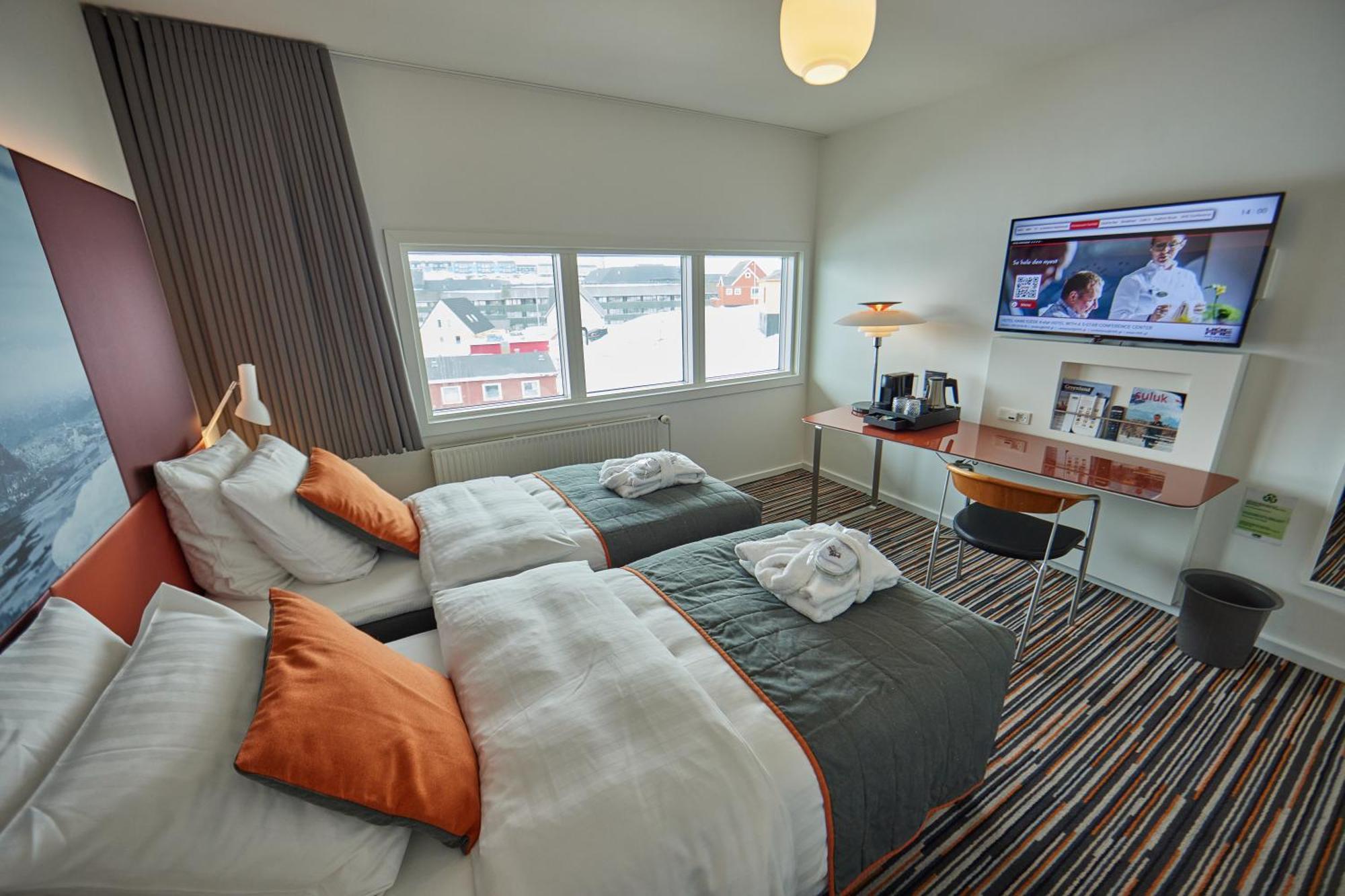 Hotel Hans Egede Nuuk Exterior photo