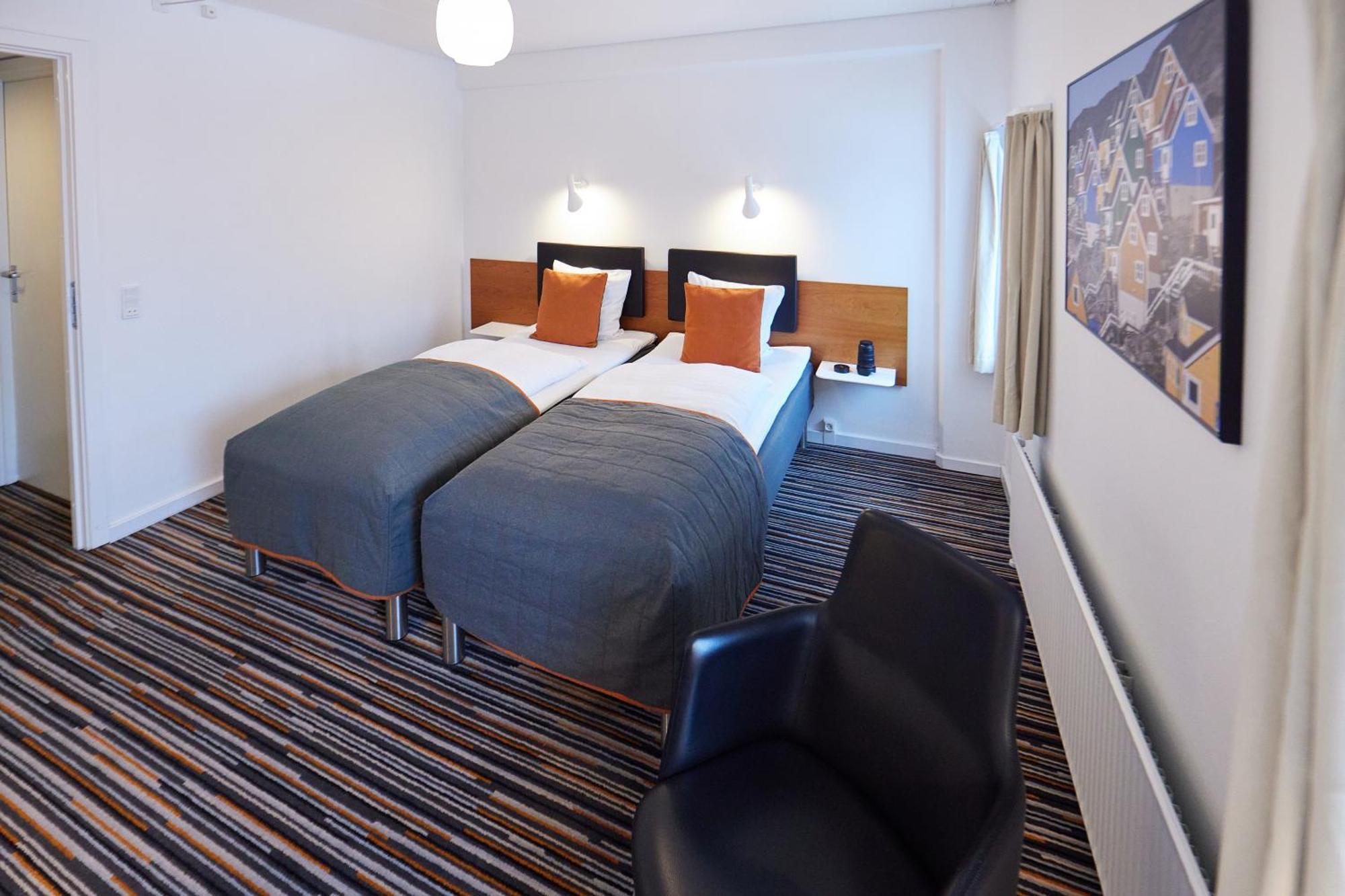 Hotel Hans Egede Nuuk Exterior photo