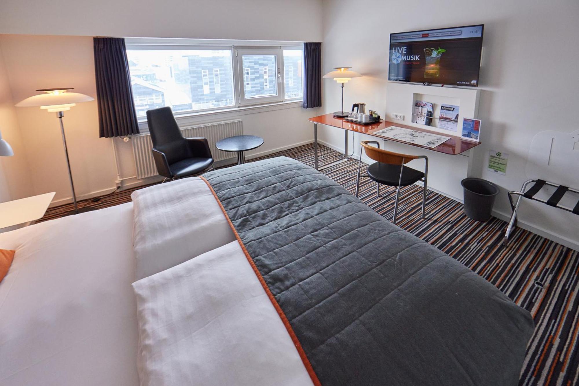 Hotel Hans Egede Nuuk Exterior photo
