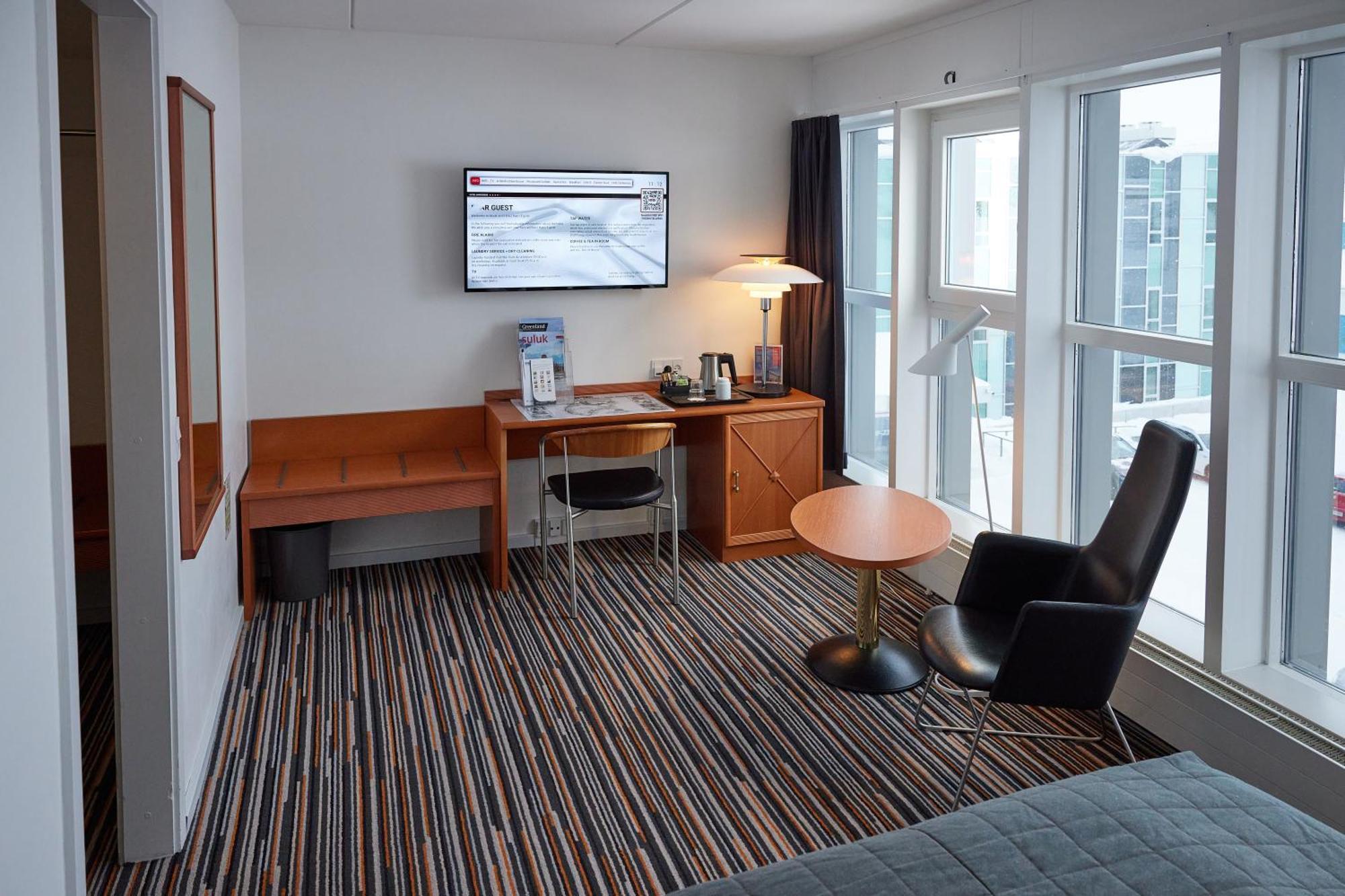 Hotel Hans Egede Nuuk Exterior photo