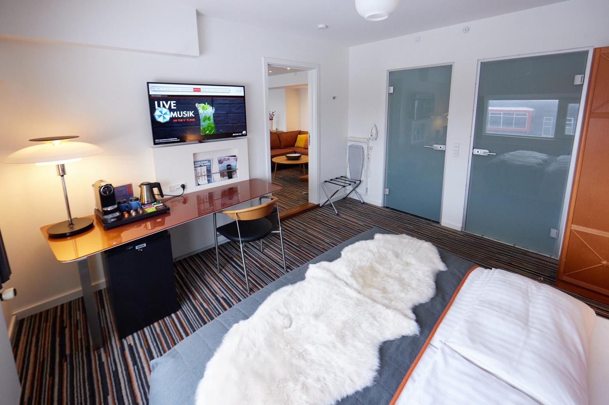Hotel Hans Egede Nuuk Exterior photo