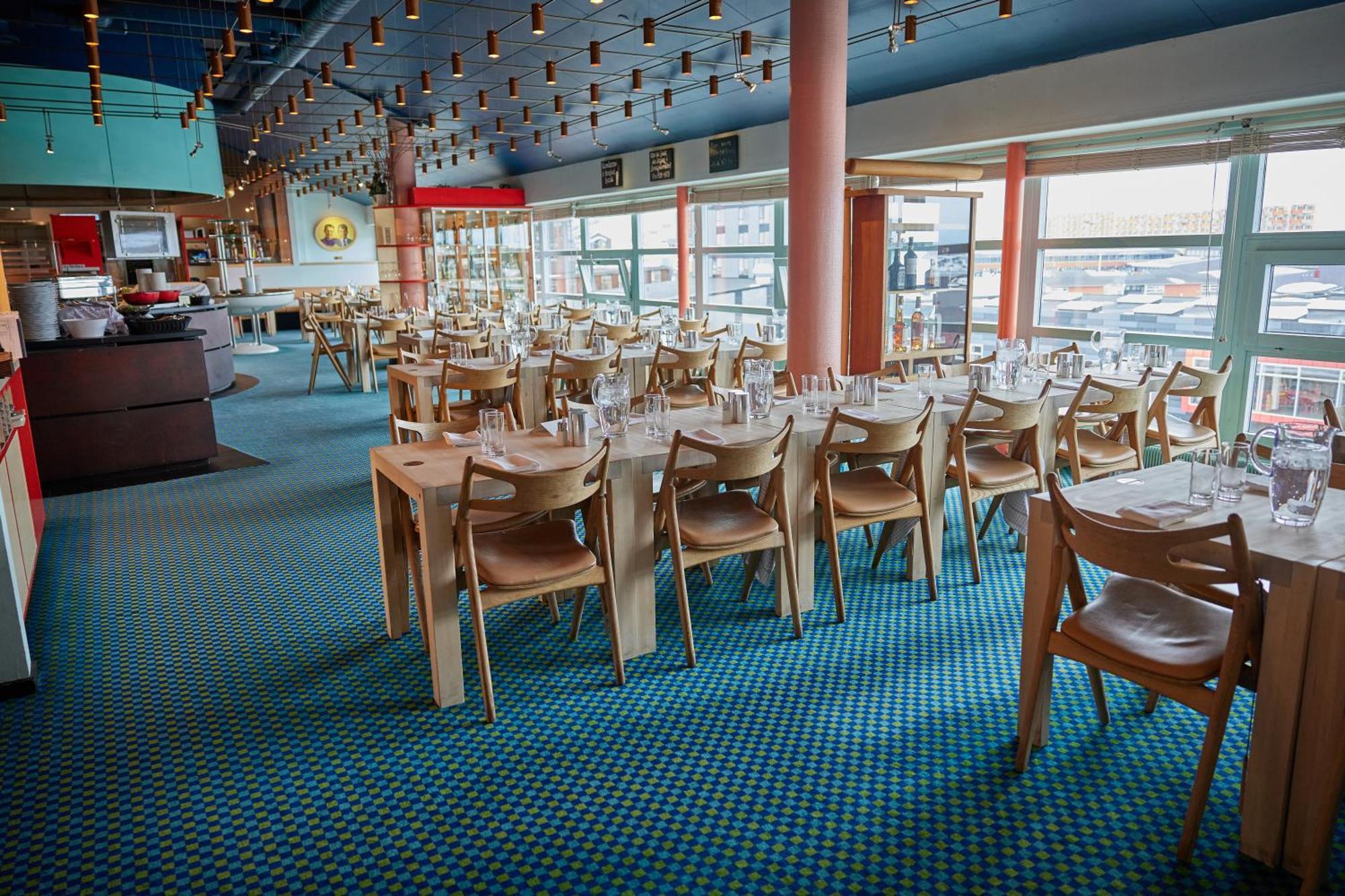 Hotel Hans Egede Nuuk Exterior photo